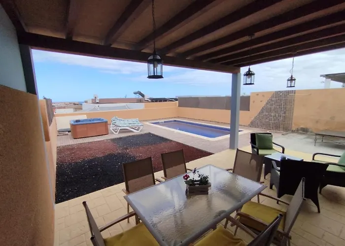 Villa La Tunera